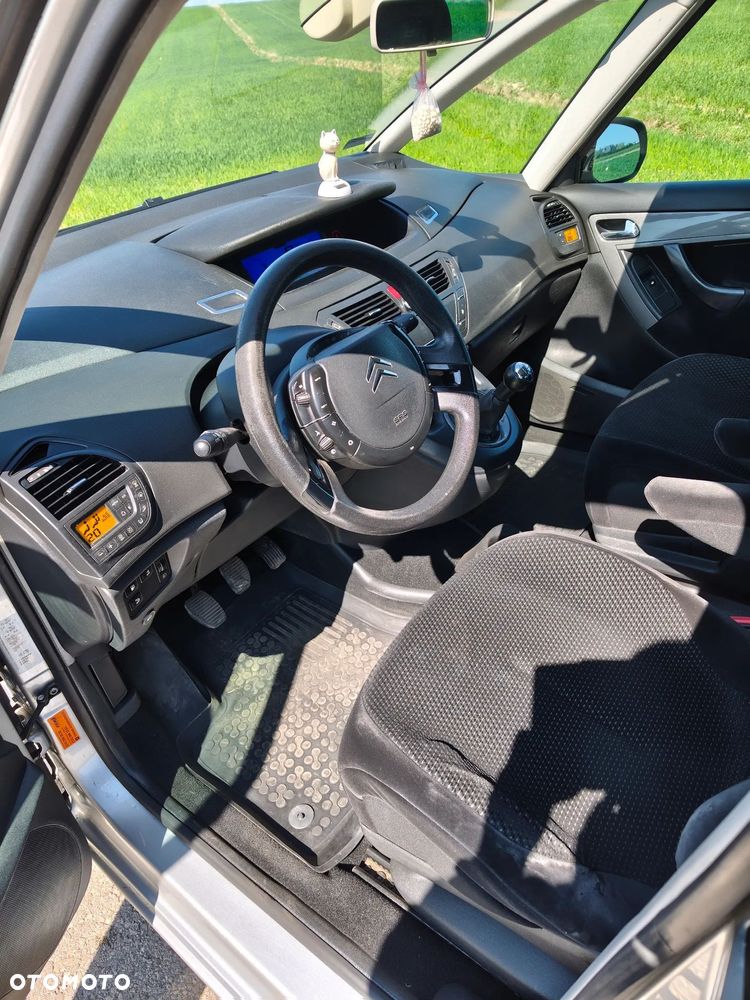 Citroën C4 Picasso - 13