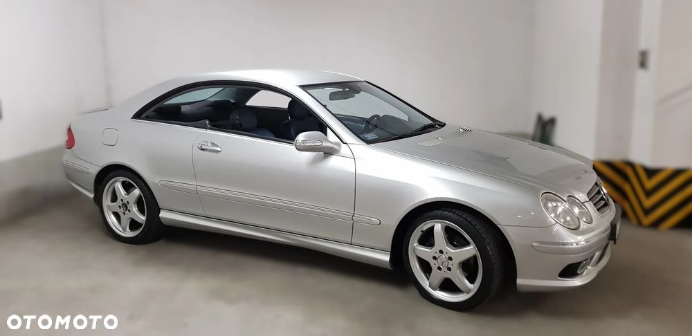 Mercedes-Benz CLK - 8