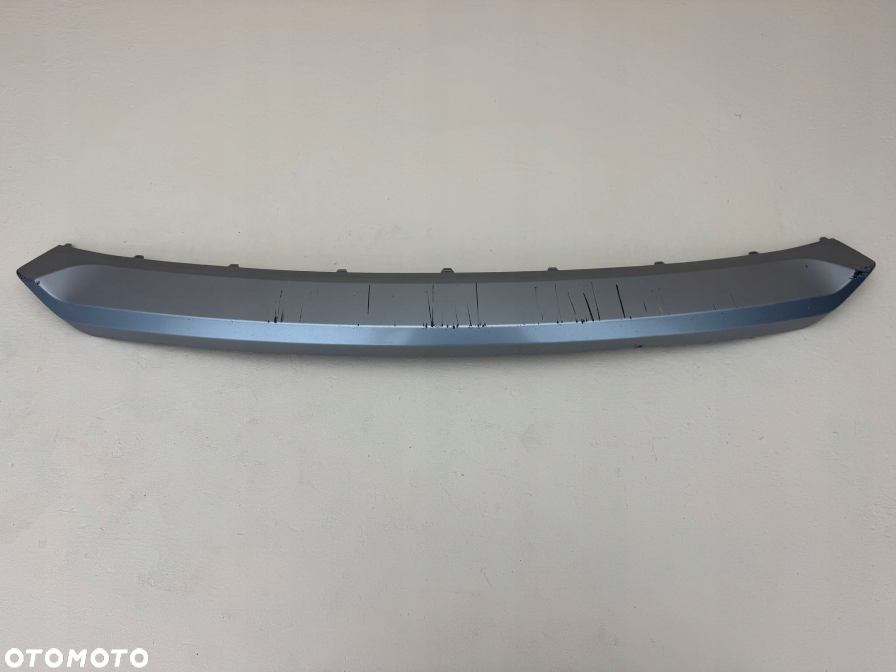 HYUNDAI TUCSON 3 III 15R- LISTWA SPOILER ZDERZAKA PRZÓD PRZEDNI 86565-D7100 - 2