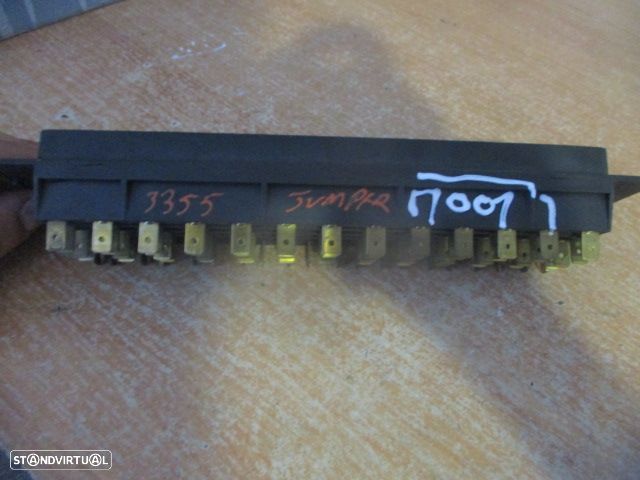 Caixa Fusiveis Cxfus1001 CITROEN JUMPER 1997 2.5D 85CV 4P BRANCO - 3