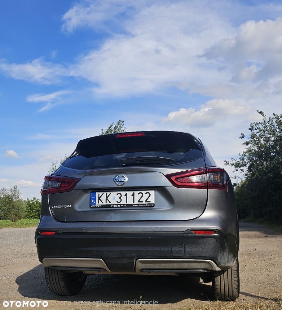 Nissan Qashqai 1.3 DIG-T N-Connecta - 3