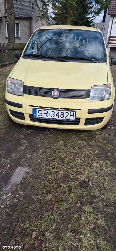 Fiat Panda 1.1 Fresh - 1