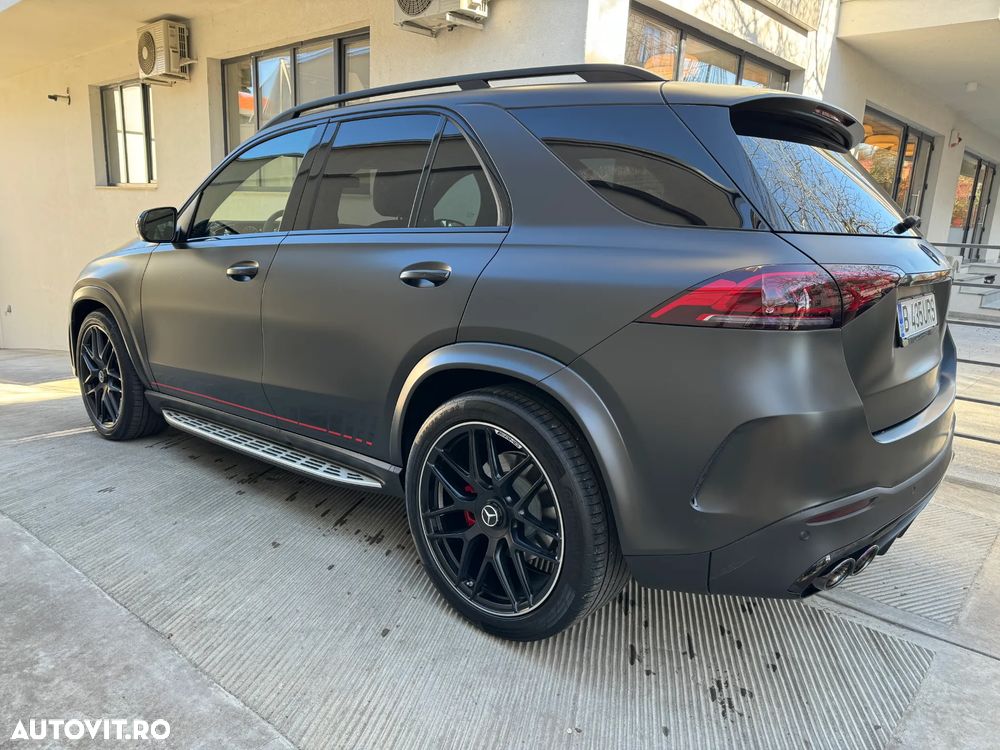 Mercedes-Benz GLE - 9