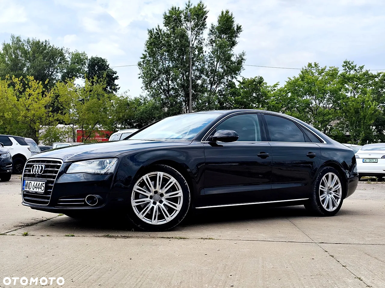 Audi A8 3.0 TDI Quattro - 2