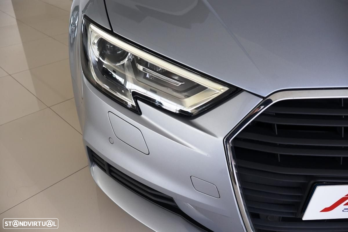 Audi A3 Sportback 1.6 TDI - 9