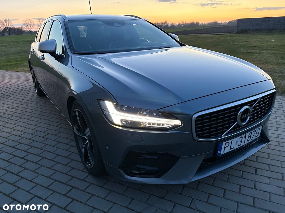 Volvo V90 D4 AWD Geartronic R Design - 8