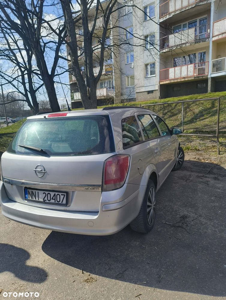 Opel Astra 1.9 CDTI Enjoy - 2