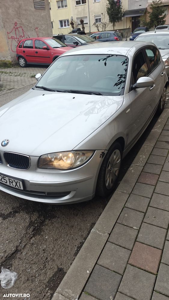 BMW Seria 1 116d - 4
