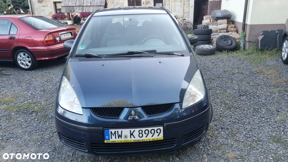Mitsubishi Colt 1.1 Motion Plus - 3