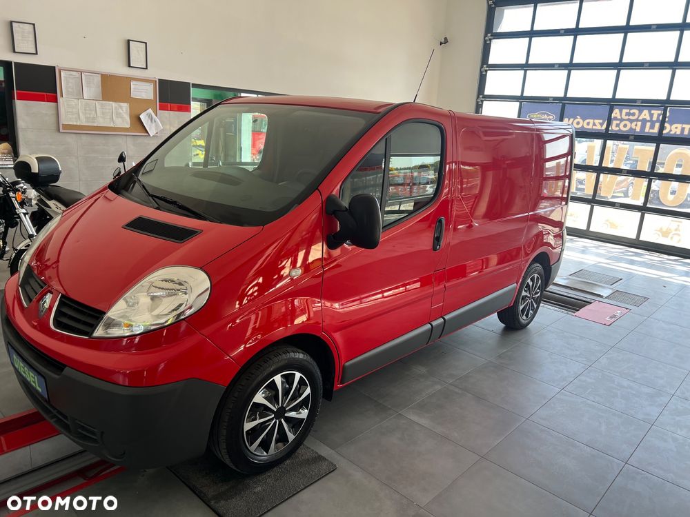 Renault Trafic - 4