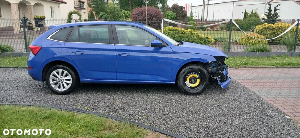 Skoda Scala 1.0 TSI Style - 4