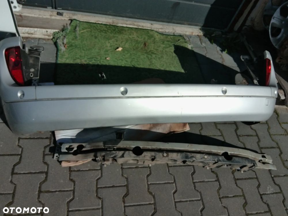 RENAULT ESPACE IV 4 HAK HOLOWNICZY KOMPLET CZESCI ROZNE PYTAC - 7