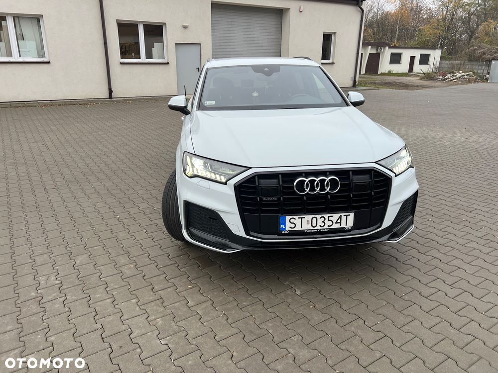 Audi Q7 50 TDI mHEV Quattro S Line Tiptr - 2