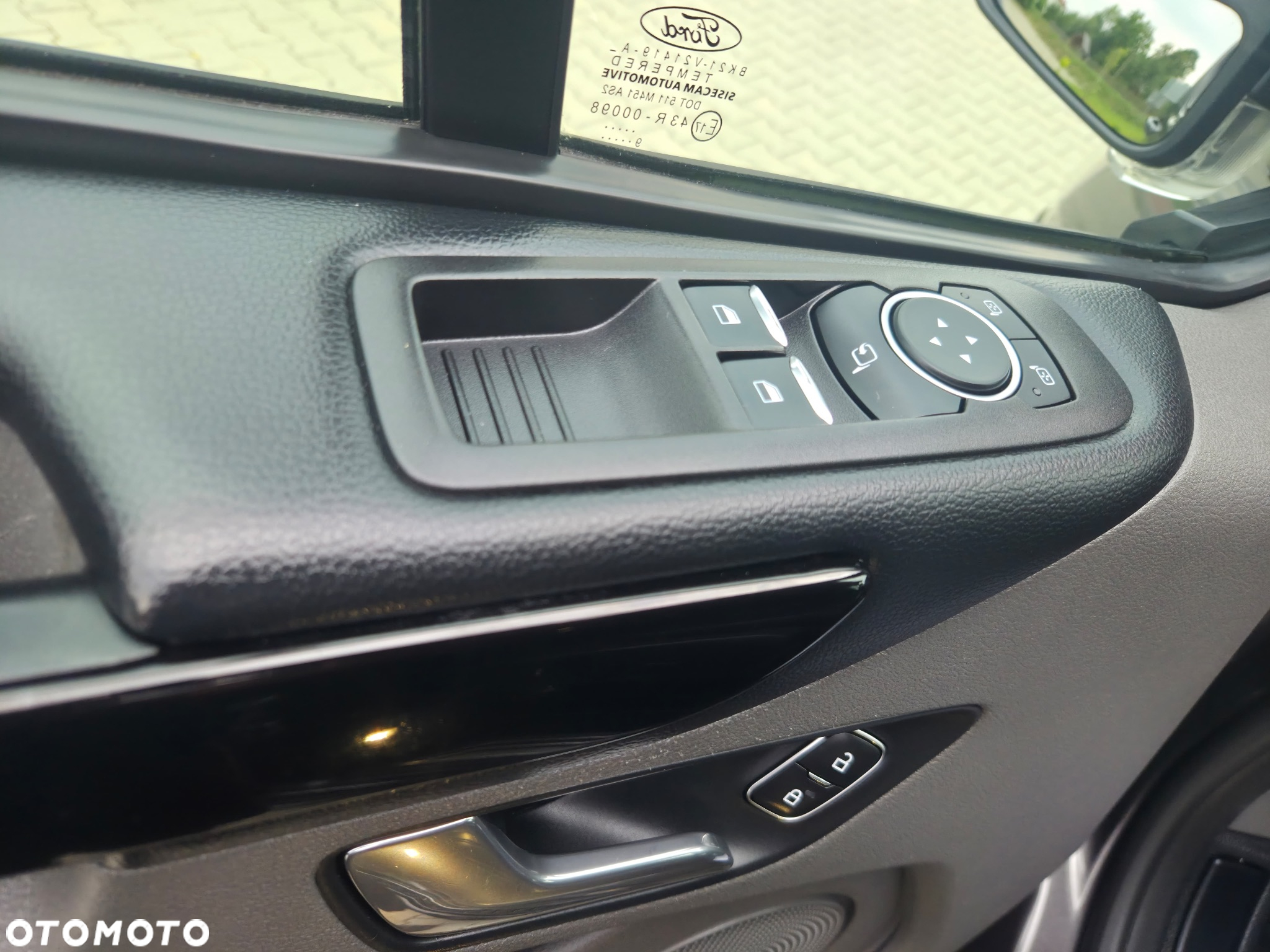 Ford Tourneo Custom 320 L1H1 VA MH Trend - 13