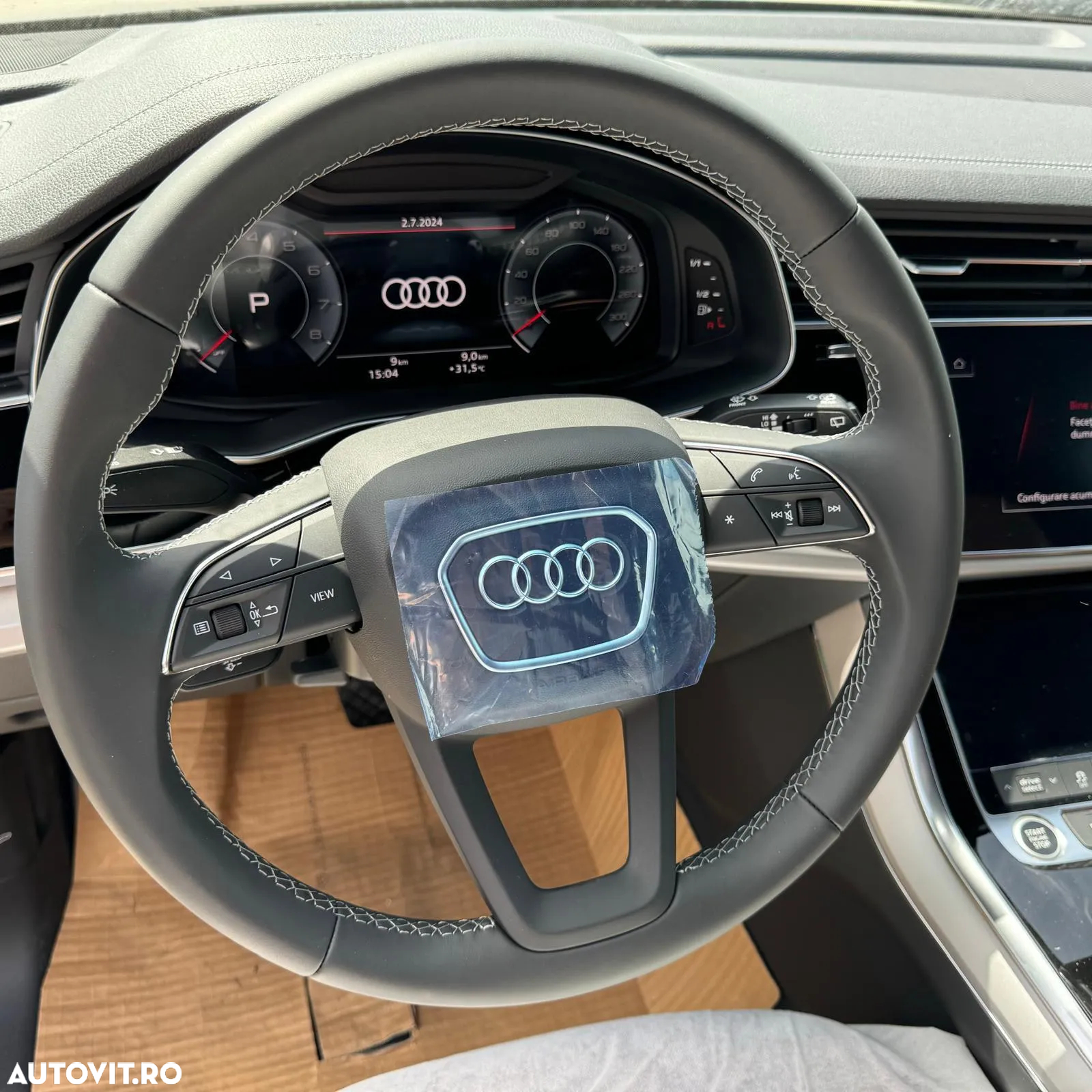 Audi Q7 3.0 55 TFSI quattro Tiptronic MHEV Basic - 10