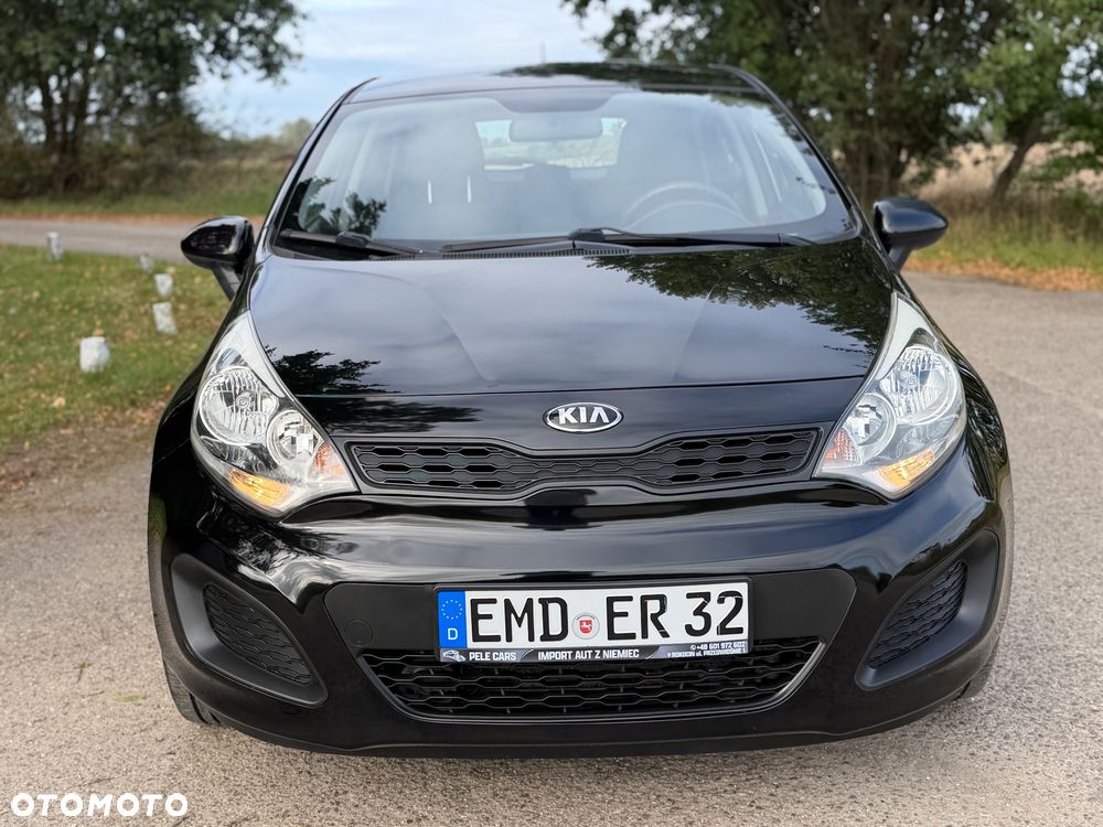 Kia Rio 1.2 Dream-Team Edition - 13