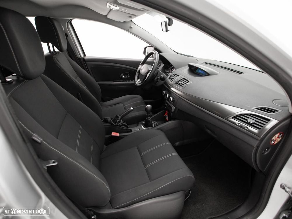 Renault Mégane Sport Tourer 1.5 dCi Confort SS - 9