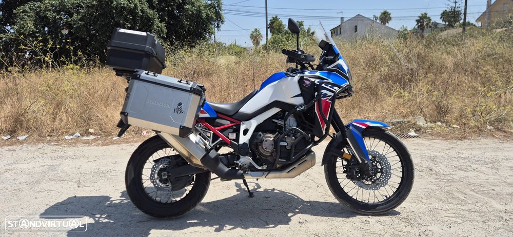 Honda Africa Twin - 4