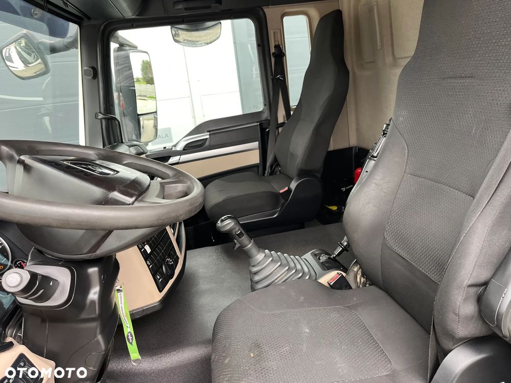 MAN TGS 41.420 - 10