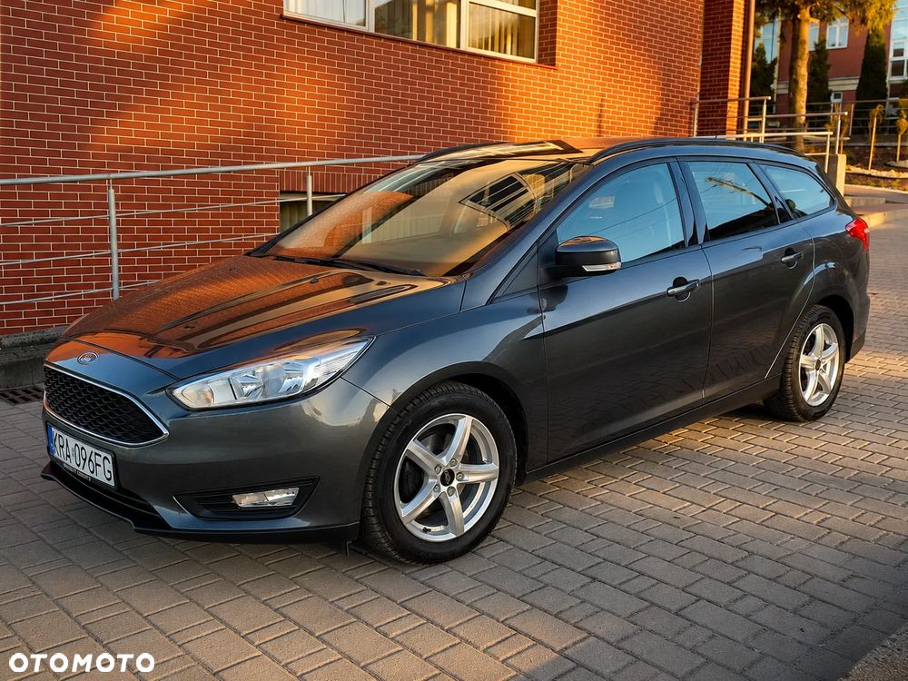 Ford Focus 1.0 EcoBoost Edition Start - 10
