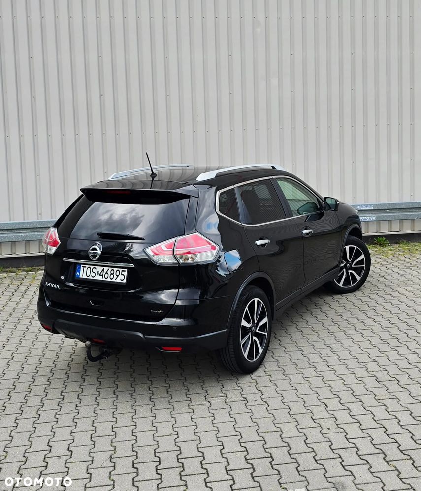 Nissan X-Trail 1.6 DCi Tekna 2WD EU6 - 7