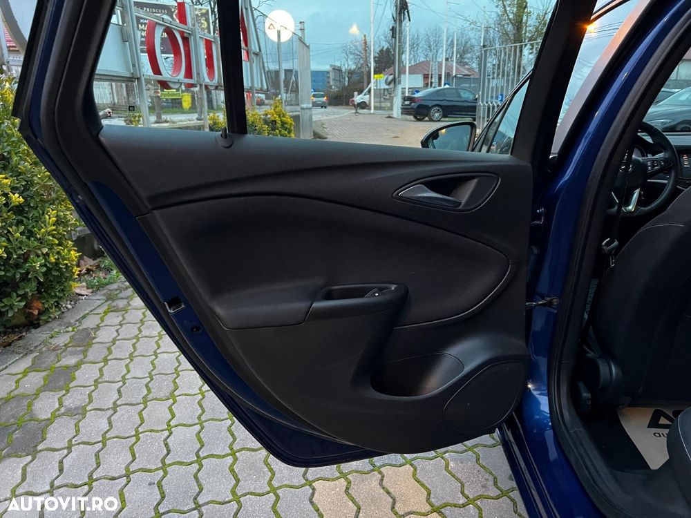 Opel Astra Sport Tourer 1.2 Turbo Start/Stop Edition - 35