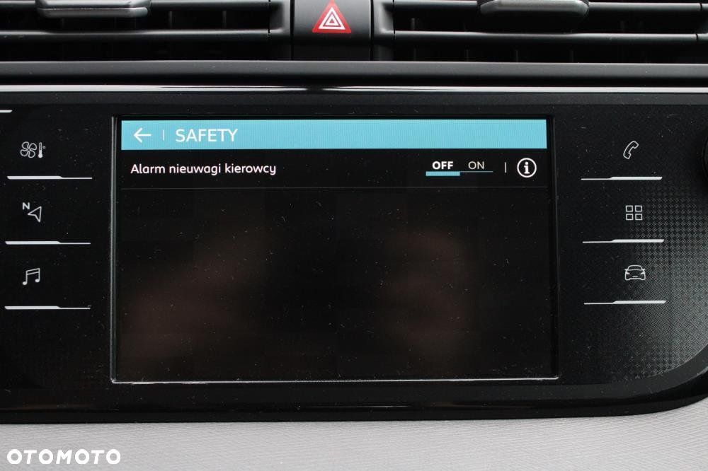 Citroën C4 SpaceTourer - 21