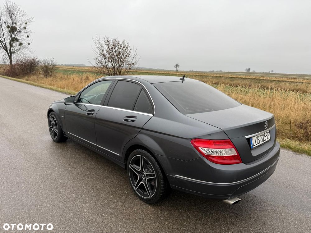 Mercedes-Benz Klasa C 200 Kompressor Automatik Elegance - 16