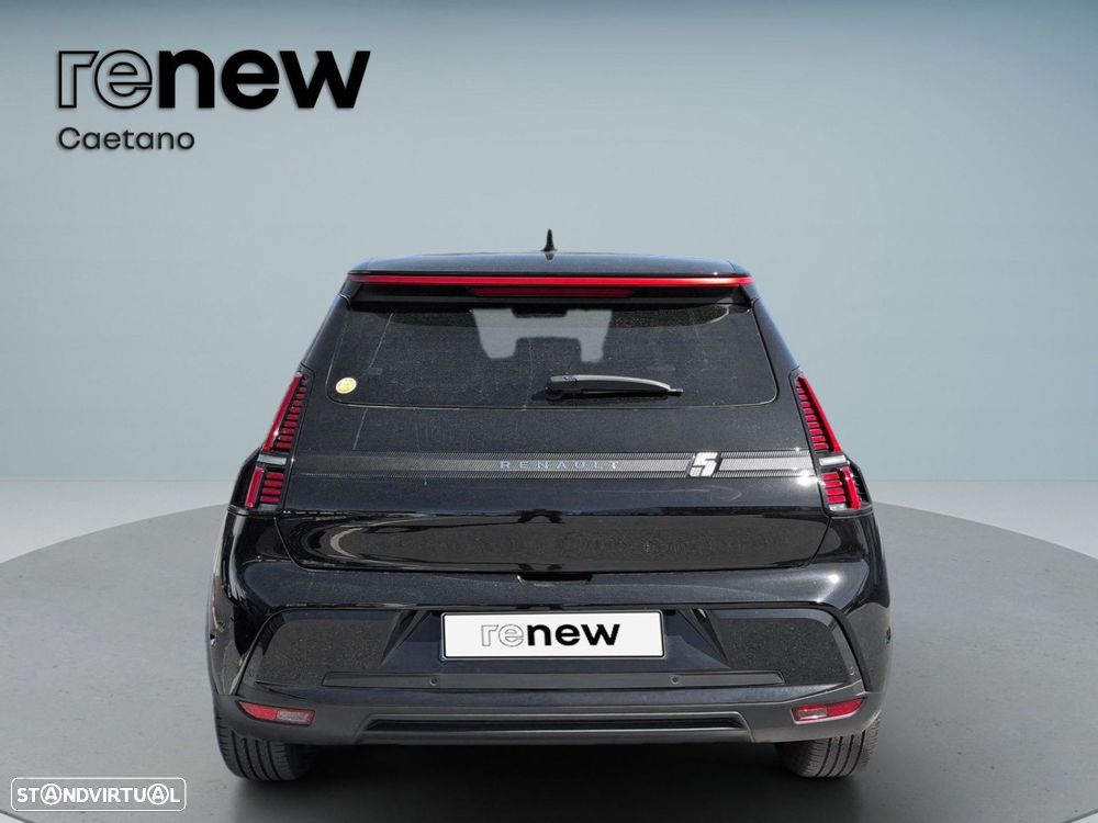 Renault 5 E-Tech 40 kWh Techno Autonomia Urbana - 7