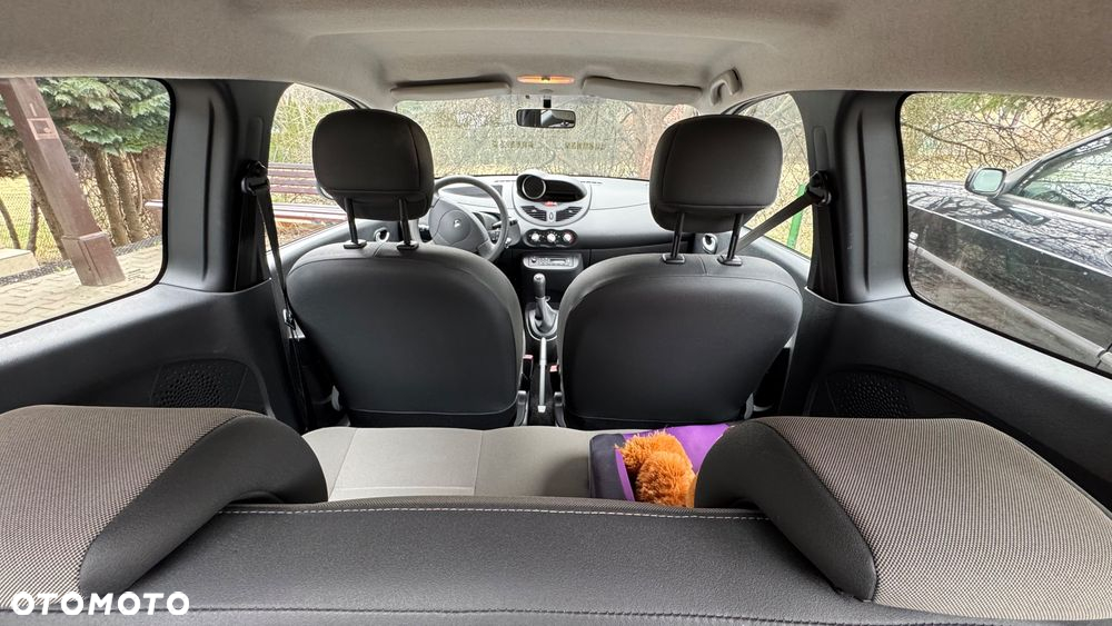 Renault Twingo 1.5 dCi Authentique - 3