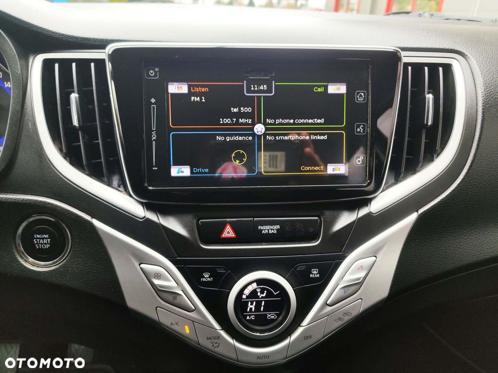 Suzuki Baleno 1.2 Dualjet (SHVS) Hybrid Comfort - 25