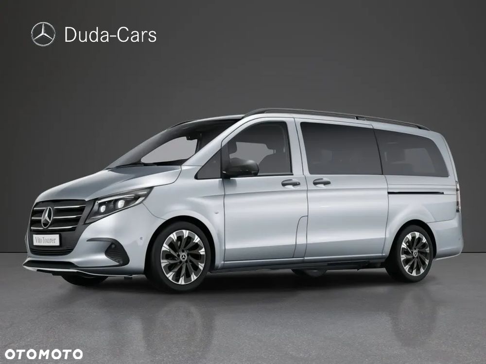 Mercedes-Benz Vito Tourer 116 CDI L2 Select 9G-Tronic 447.703 - 1
