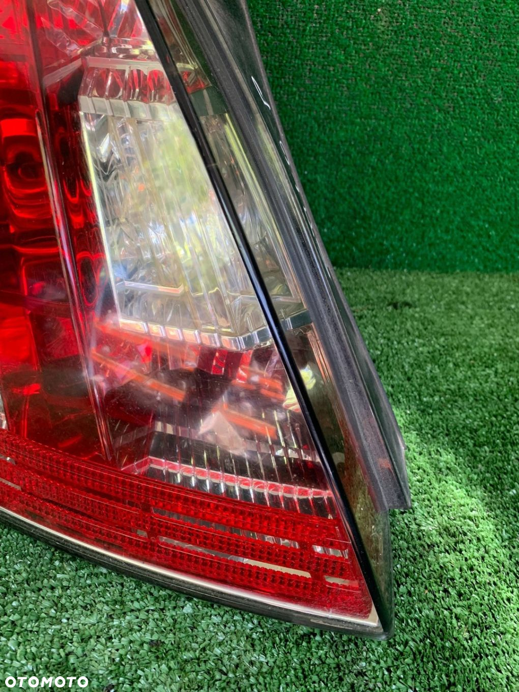 Lampa tył tylna lewa Fiat Stilo 3D WWA - 4