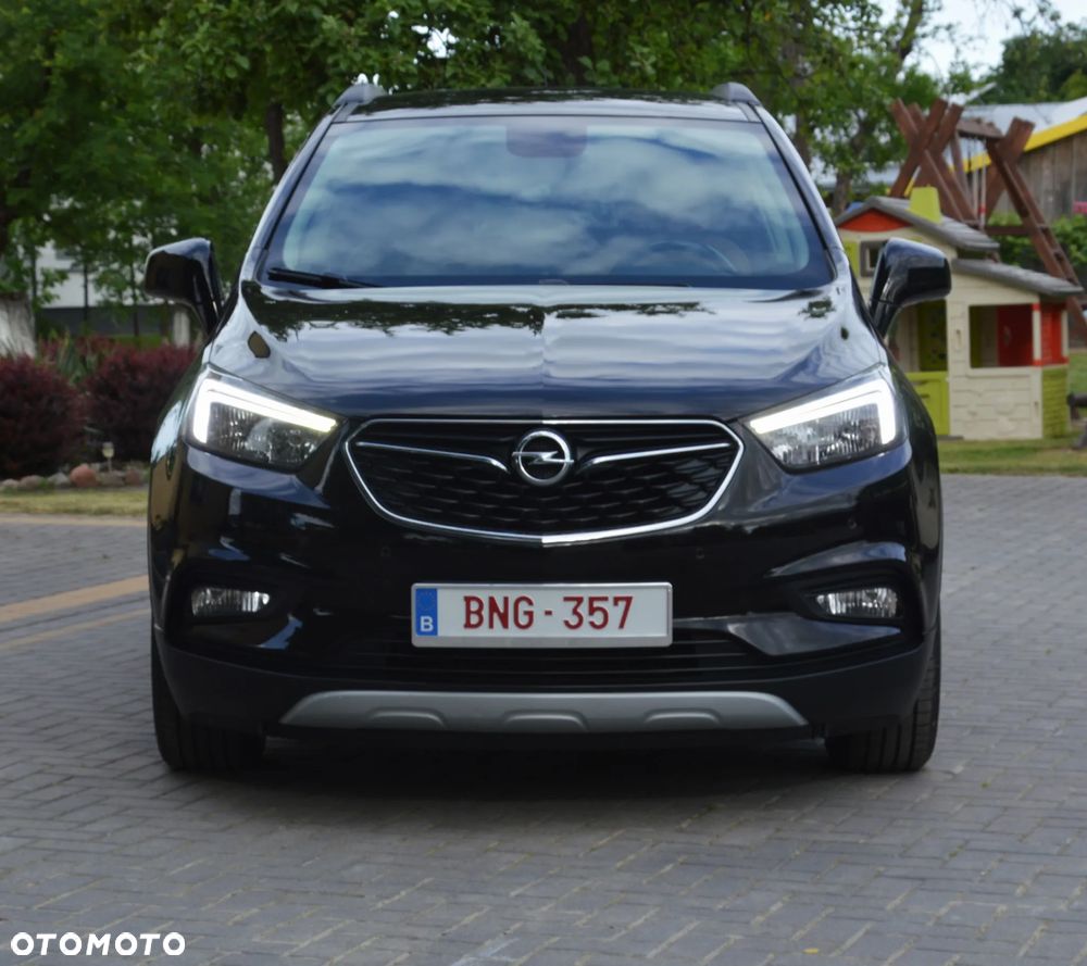 Opel Mokka - 12
