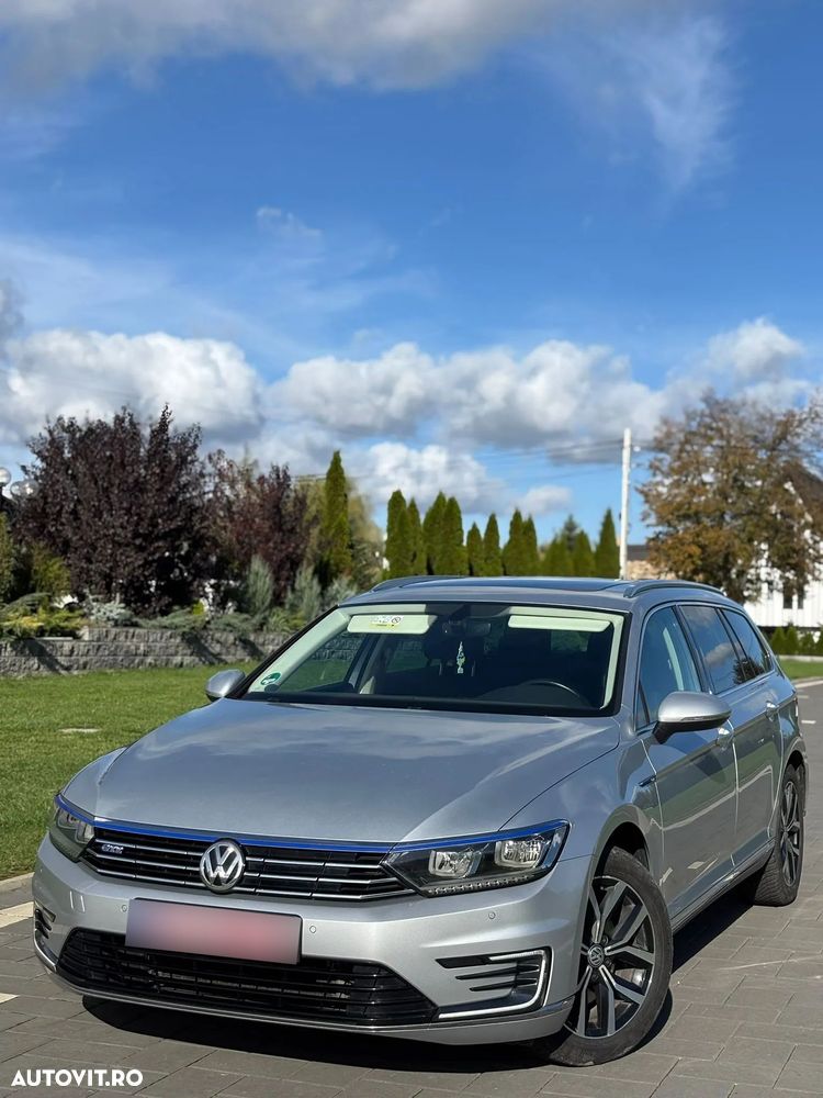 Volkswagen Passat ver-gte - 19