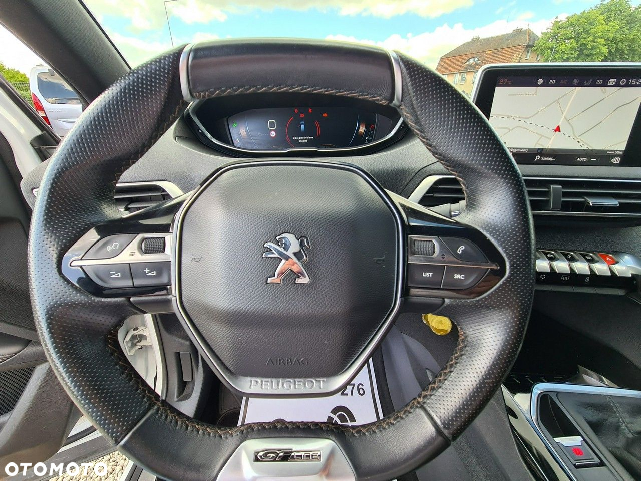 Peugeot 5008 1.2 PureTech GT S&S - 25