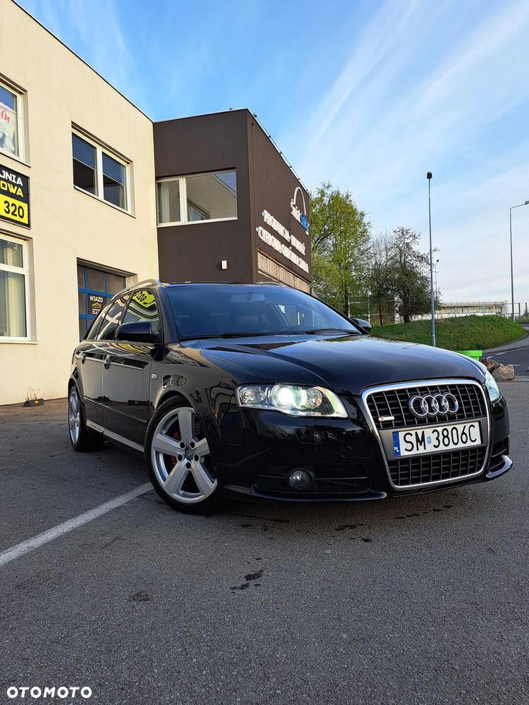 Audi A4 Avant 2.0 TDI - 13
