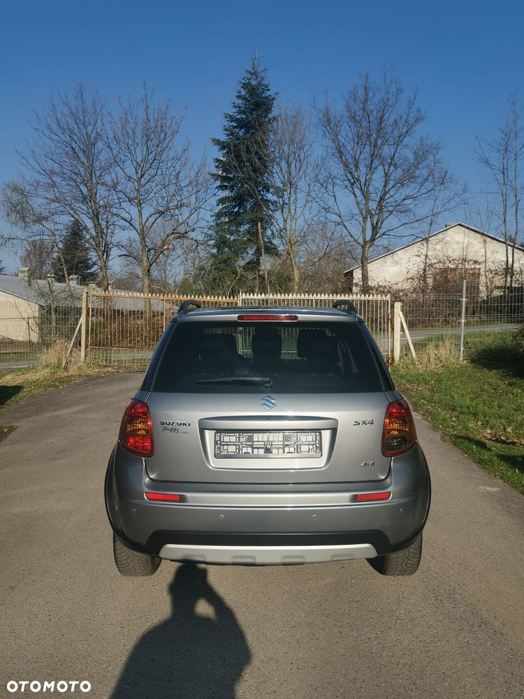 Suzuki SX4 1.6 VVT 4x4 Style - 7