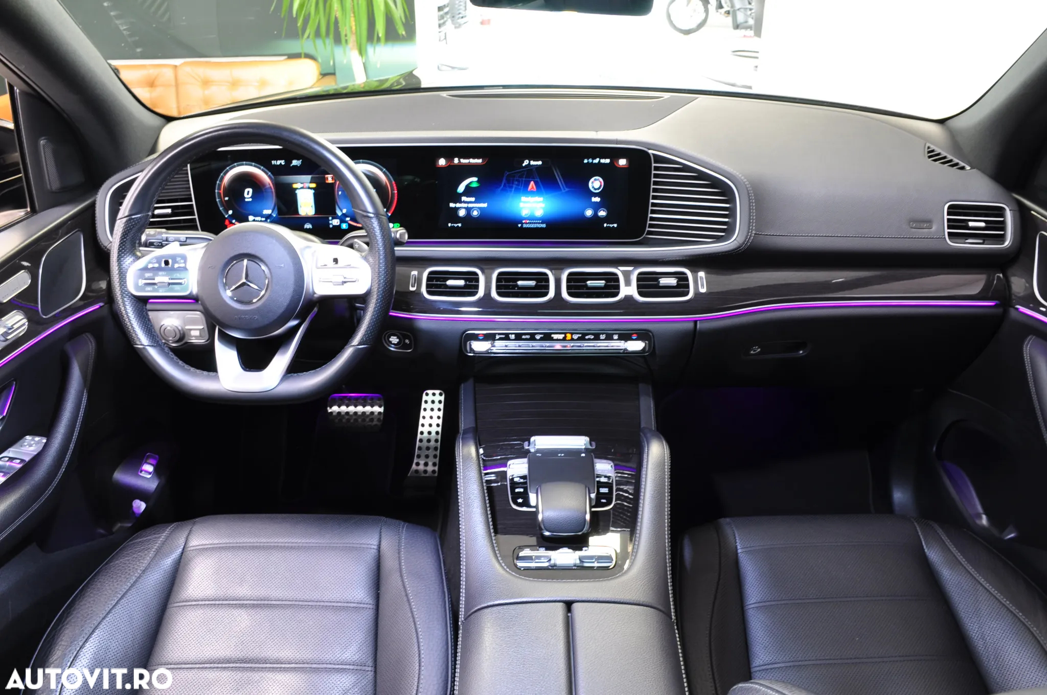 Mercedes-Benz GLS 350 d 4MATIC Aut. - 6