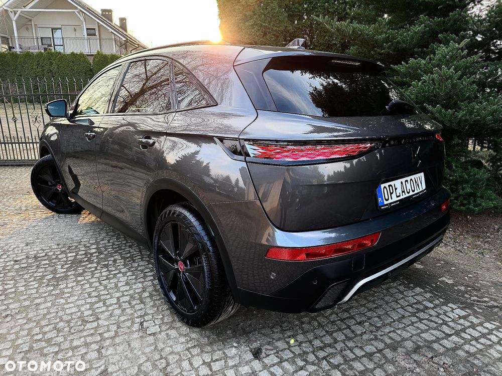 DS Automobiles DS 7 Crossback 1.5 BlueHDi Bastille + - 10