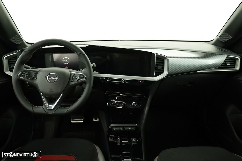 Opel Mokka 1.2 T GS Line AT - 8