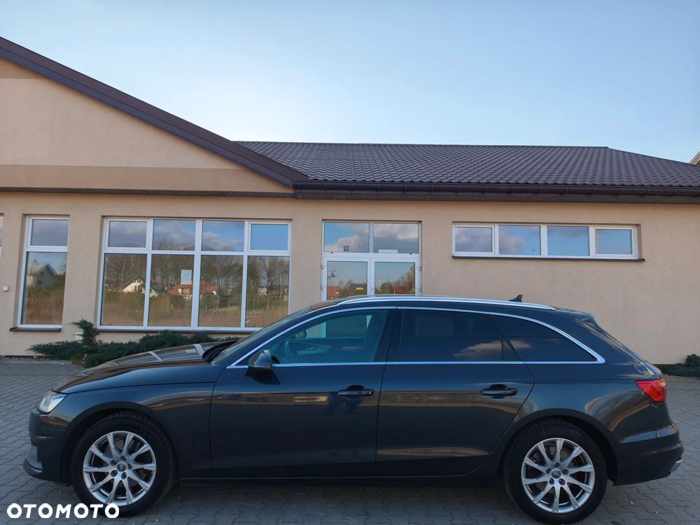 Audi A4 Avant - 3