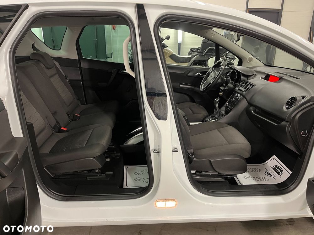 Opel Meriva 1.4 Ecoflex Start/Stop Edition - 17