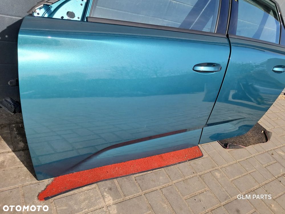 Peugeot 308 III T10 kombi SW DRZWI LEWE przód + tył para 2023 - 10