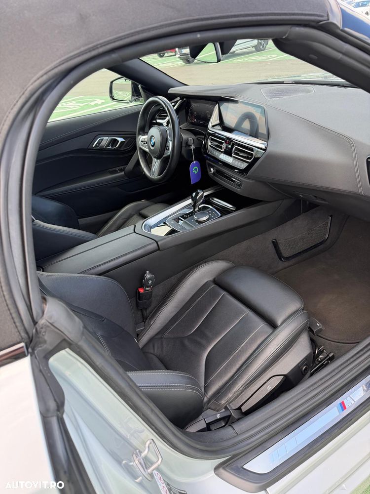 BMW Z4 sDrive30i AT M Sport - 11