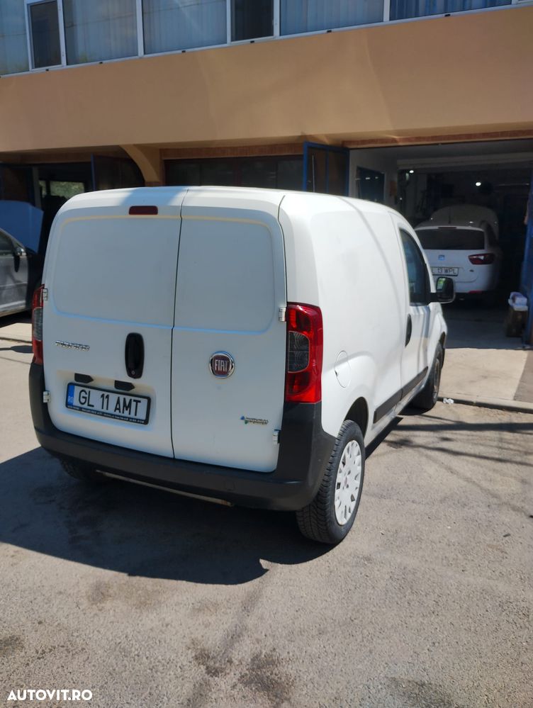 Fiat Fiorino 1.4 8v Van - 4