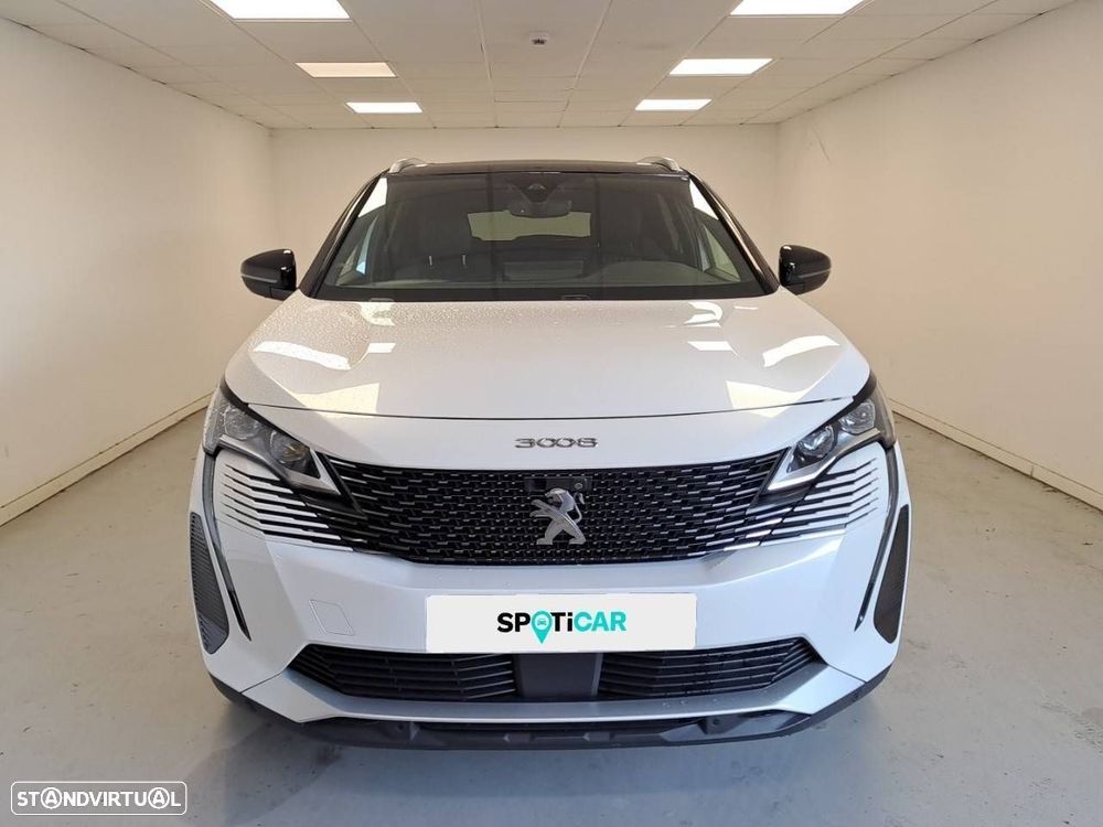 Peugeot 3008 1.6 Hybrid4 GT Pack e-EAT8 - 2