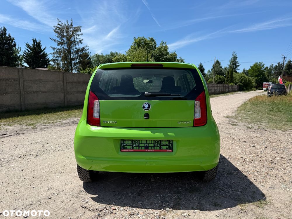 Skoda Citigo 1.0 Style - 14