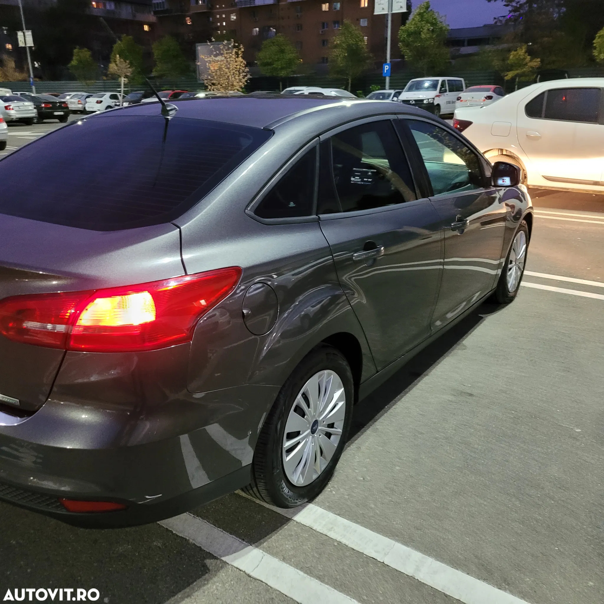 Ford Focus 1.0 EcoBoost Start Stop Trend - 7