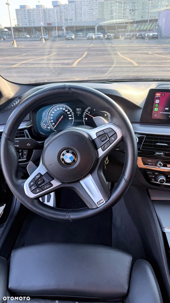 BMW Seria 5 530d xDrive Sport Line - 20